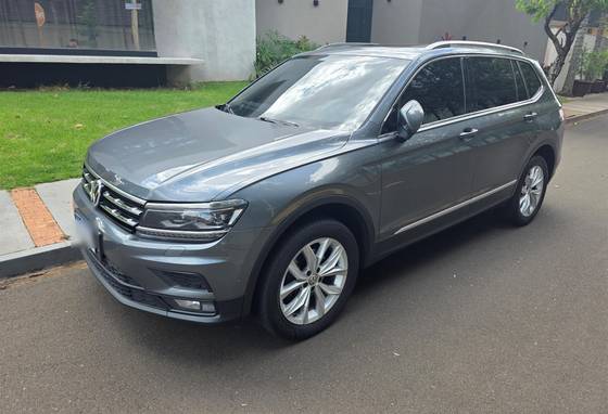 VOLKSWAGEN TIGUAN 1.4 250 TSI TOTAL FLEX ALLSPACE COMFORTLINE TIPTRONIC VOLKSWAGEN TIGUAN 1.4 250 TSI TOTAL FLEX ALLSPACE COMFORTLINE TIPTRONIC